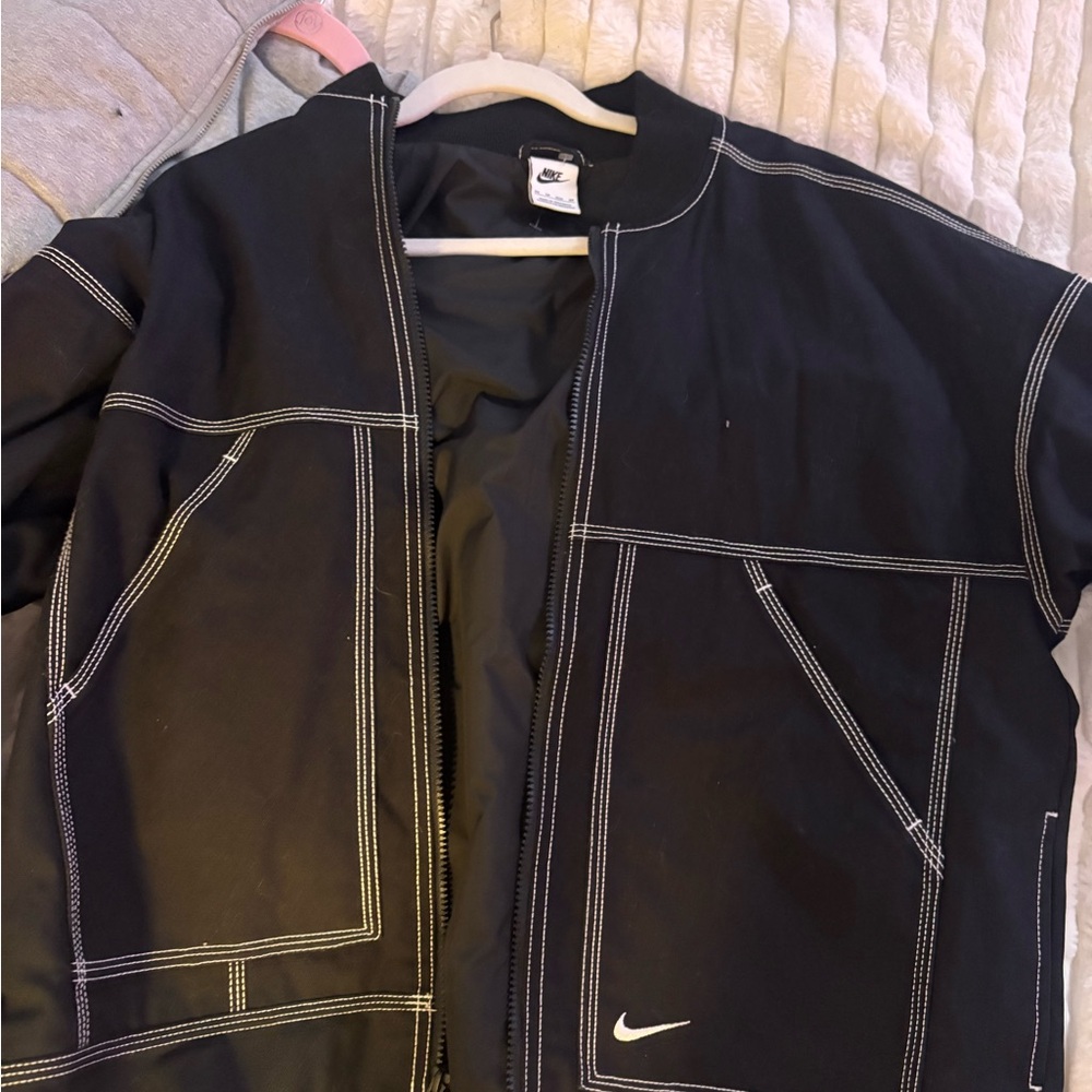 Nike Black Jacket